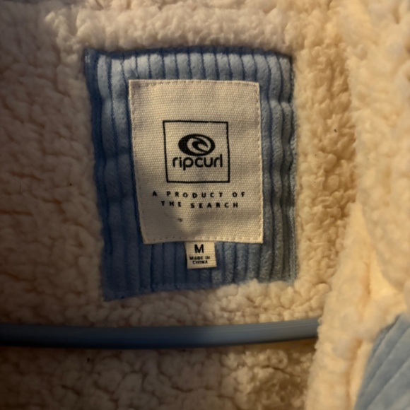 Ripcurl teddy jacket - Picture 5 of 5